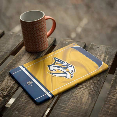 NHL Nashville Predators Jersey iPad Skins